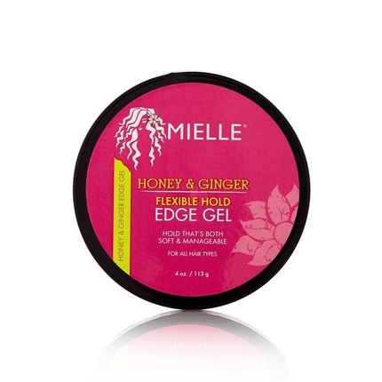 

Mielle Organics Гель гибкой фиксации с медом и имбирем, 4 унции