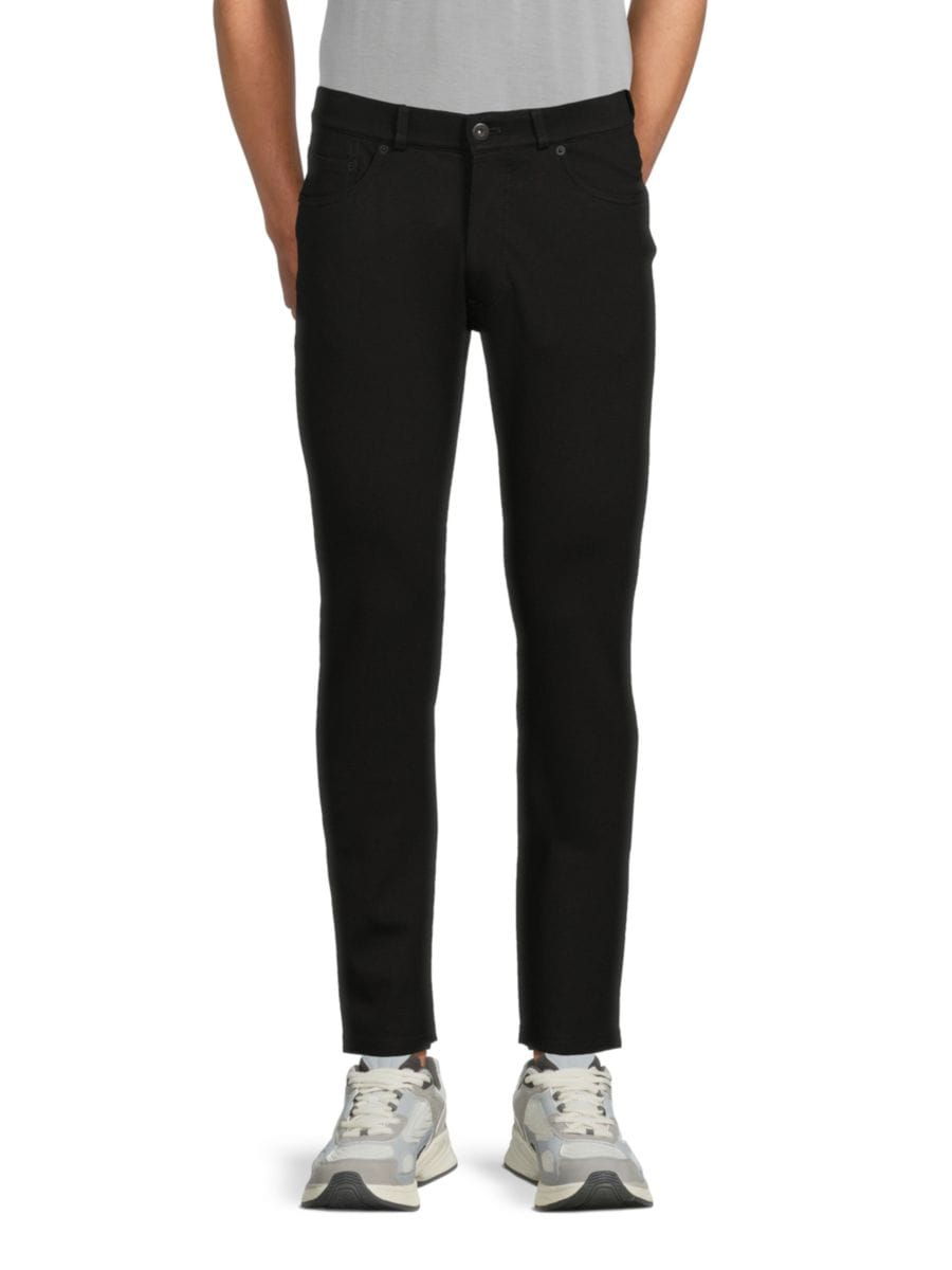 

Джинсы Chuck Modern Fit Brax, черный