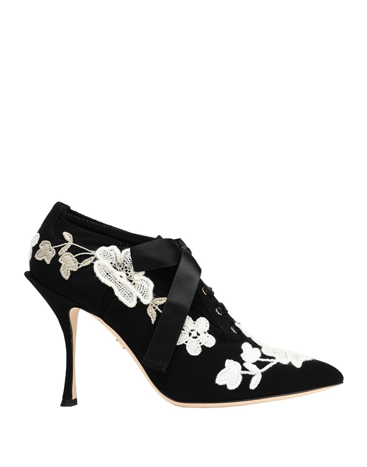 Ботильоны Dolce&Gabbana, черный