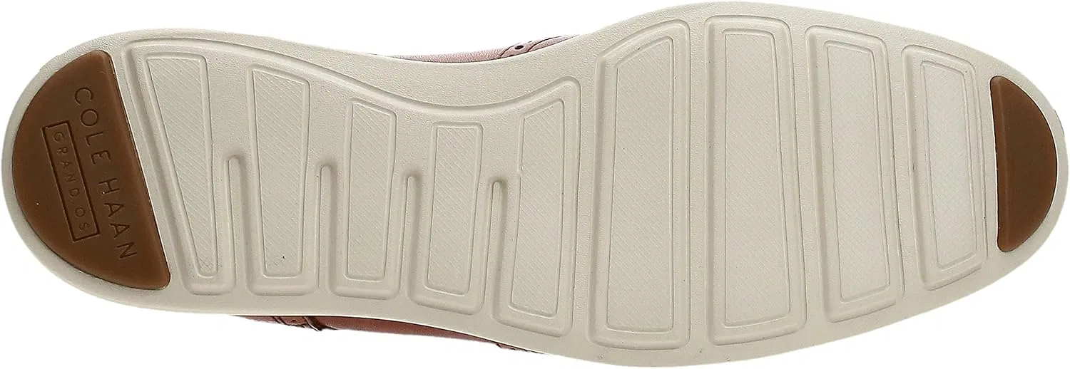 Мужские оксфорды Cole Haan Original Grand Shortwing, Brown Woodbury Ivory Woodbury Ivory — фото 4