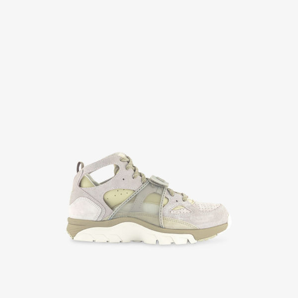 

Кроссовки Air Huarache Woven Mid-Top Nike, хаки