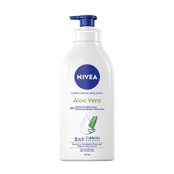 

Aloe Vera 625 мл Nivea