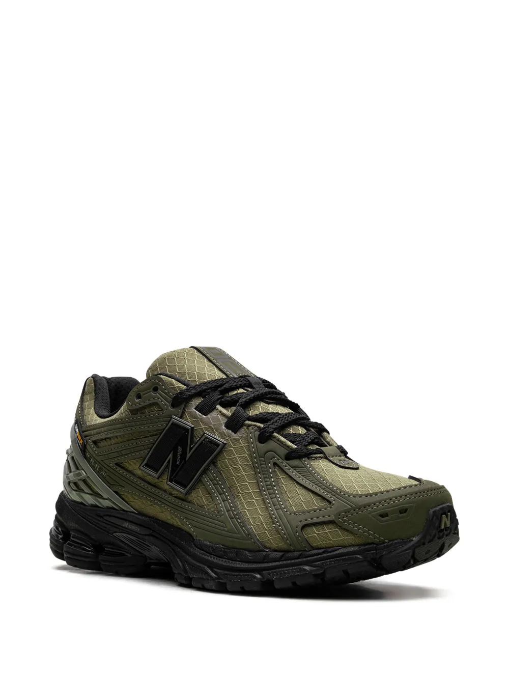 Кроссовки 1906R Green NEW BALANCE, зеленый — фото 2