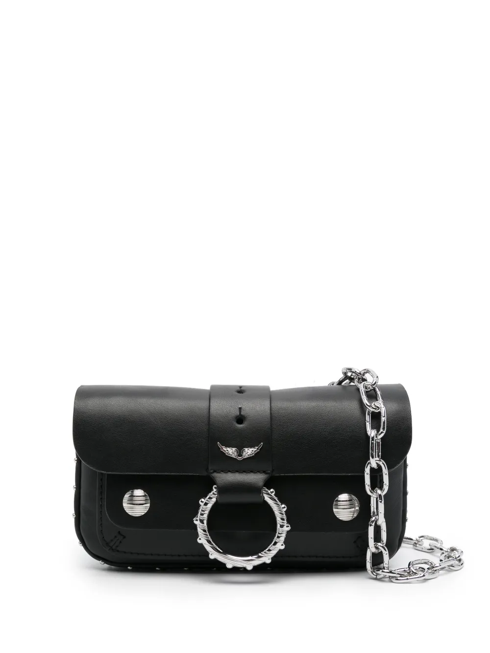 

Сумка через плечо Kate Zadig&Voltaire, черный