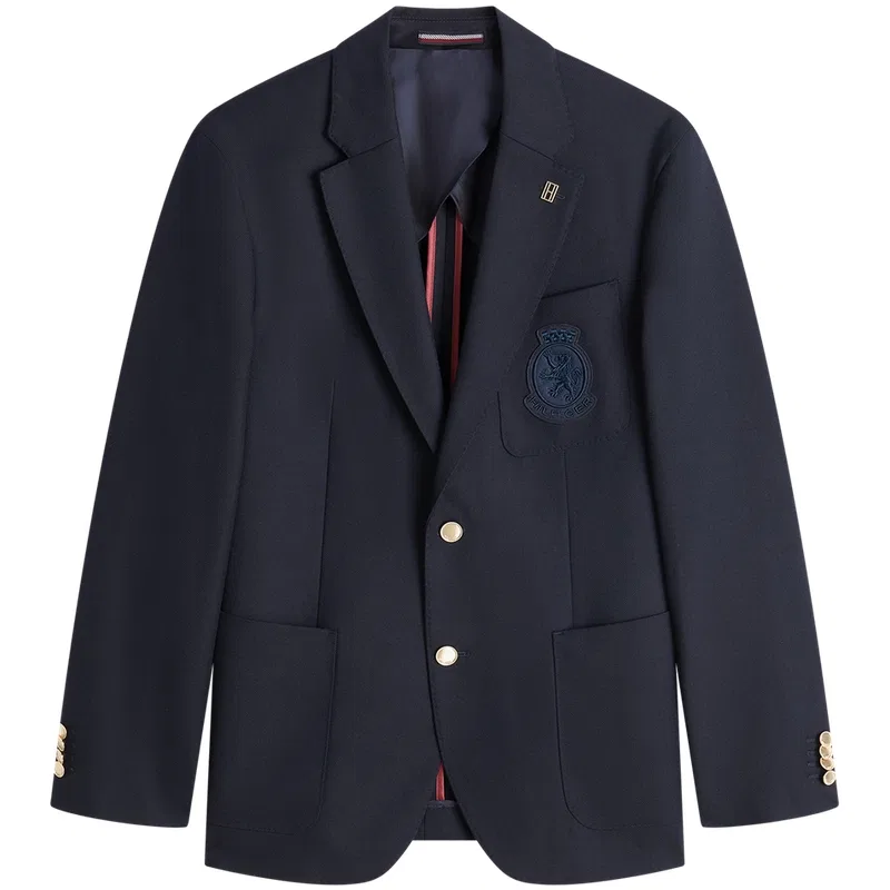 Деловой костюм Tommy Hilfiger темно-синий