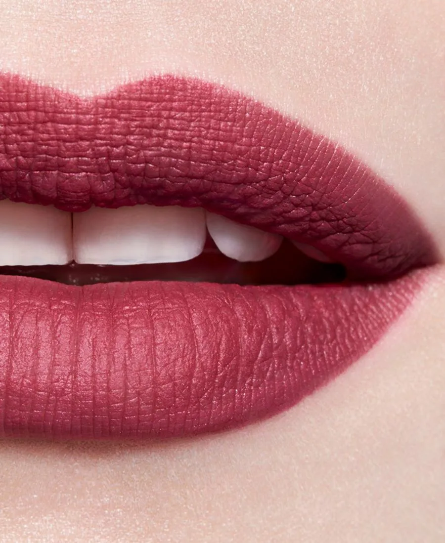 Матовая бархатная помада Rouge Allure Velvet Luminous Matte Lip Color, 0,12 унции CHANEL, 488 Premier Pas — фото 4