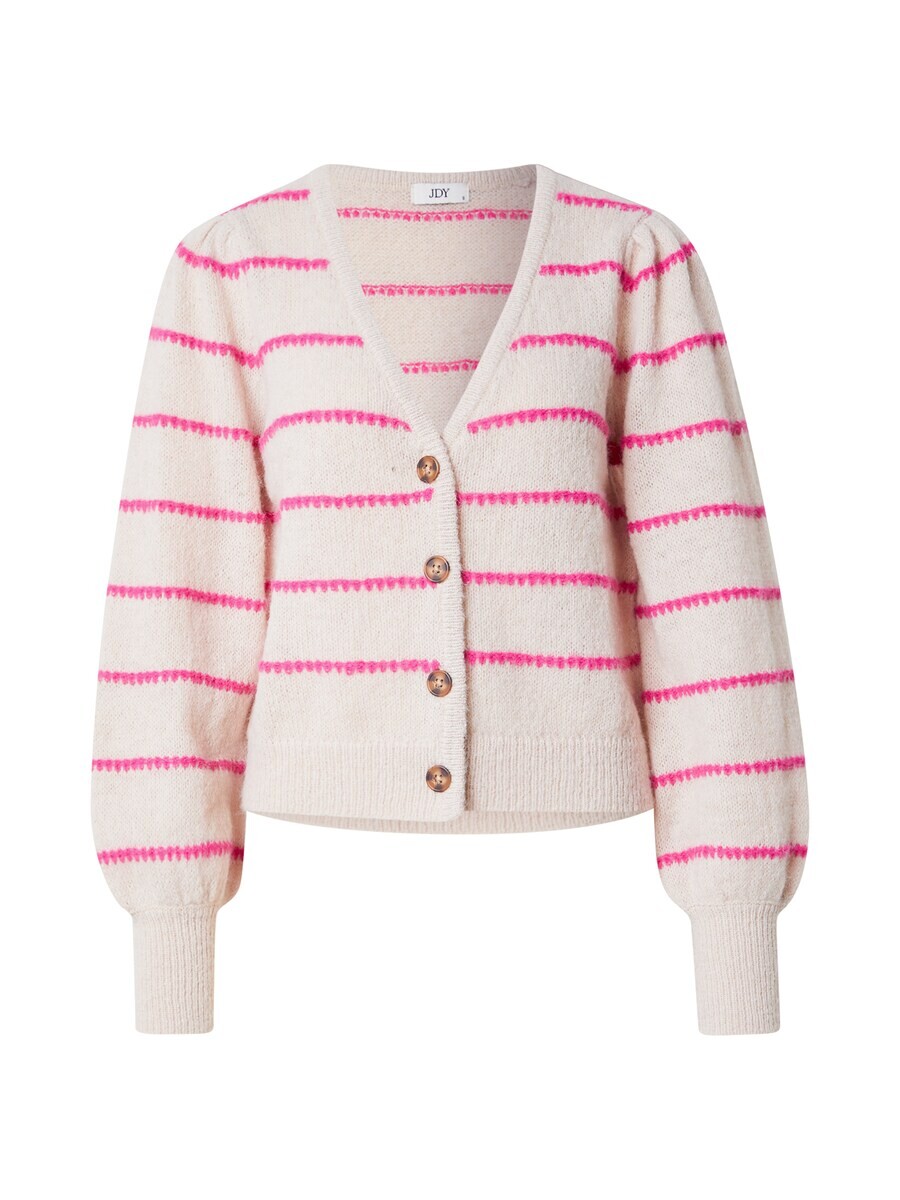 

Вязаный кардиган JDY Knit Cardigan JDYSIGRID, серо-бежевый