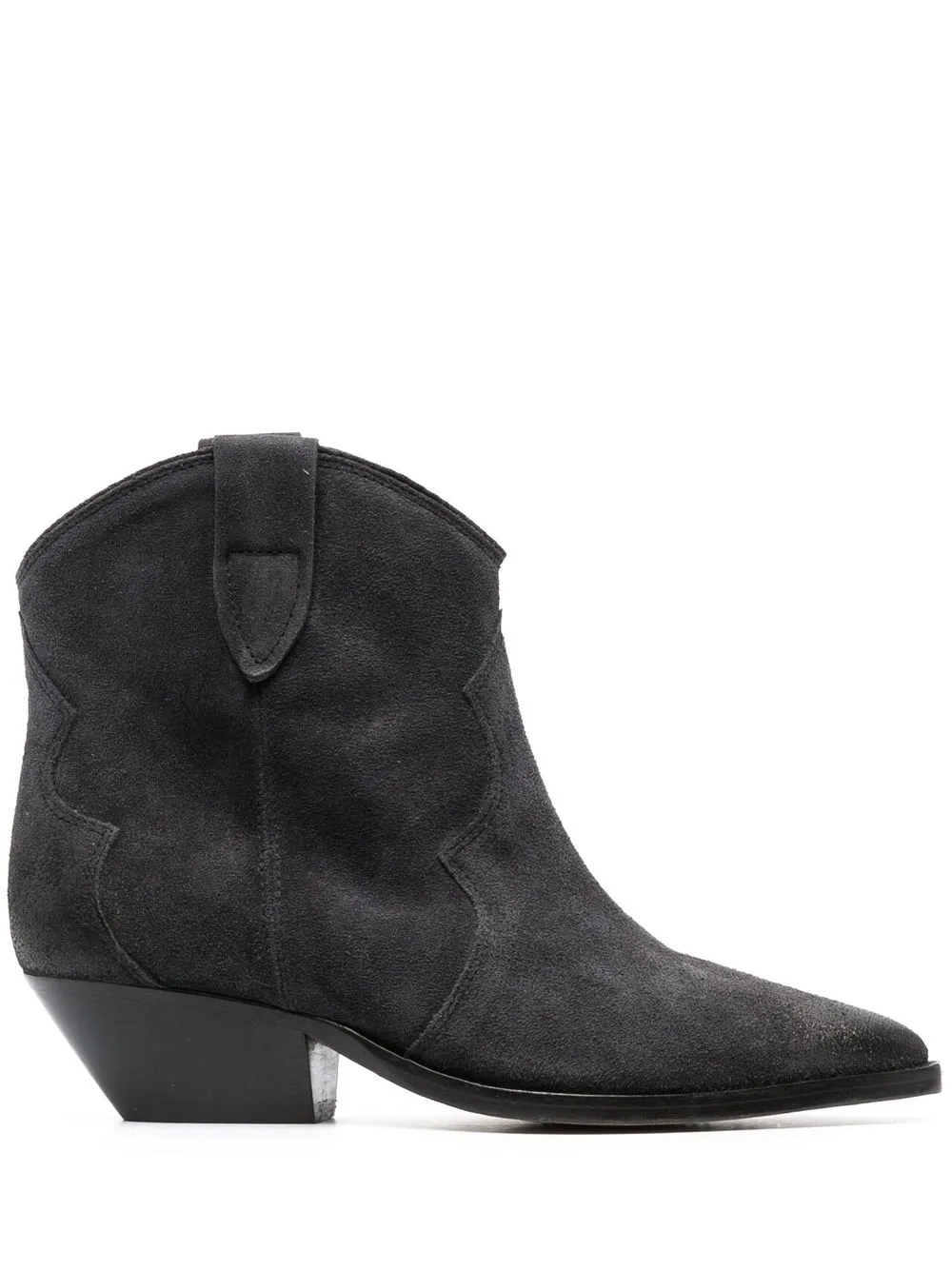 Ботильоны Dewina ISABEL MARANT, серый