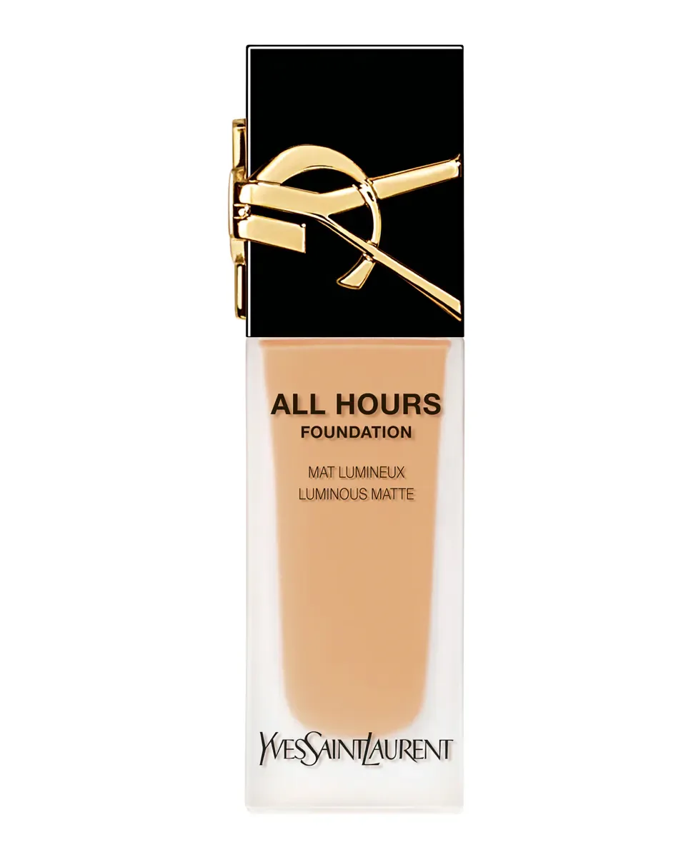 Тональная основа Encre de Peau All Hours Yves Saint Laurent, Lw9