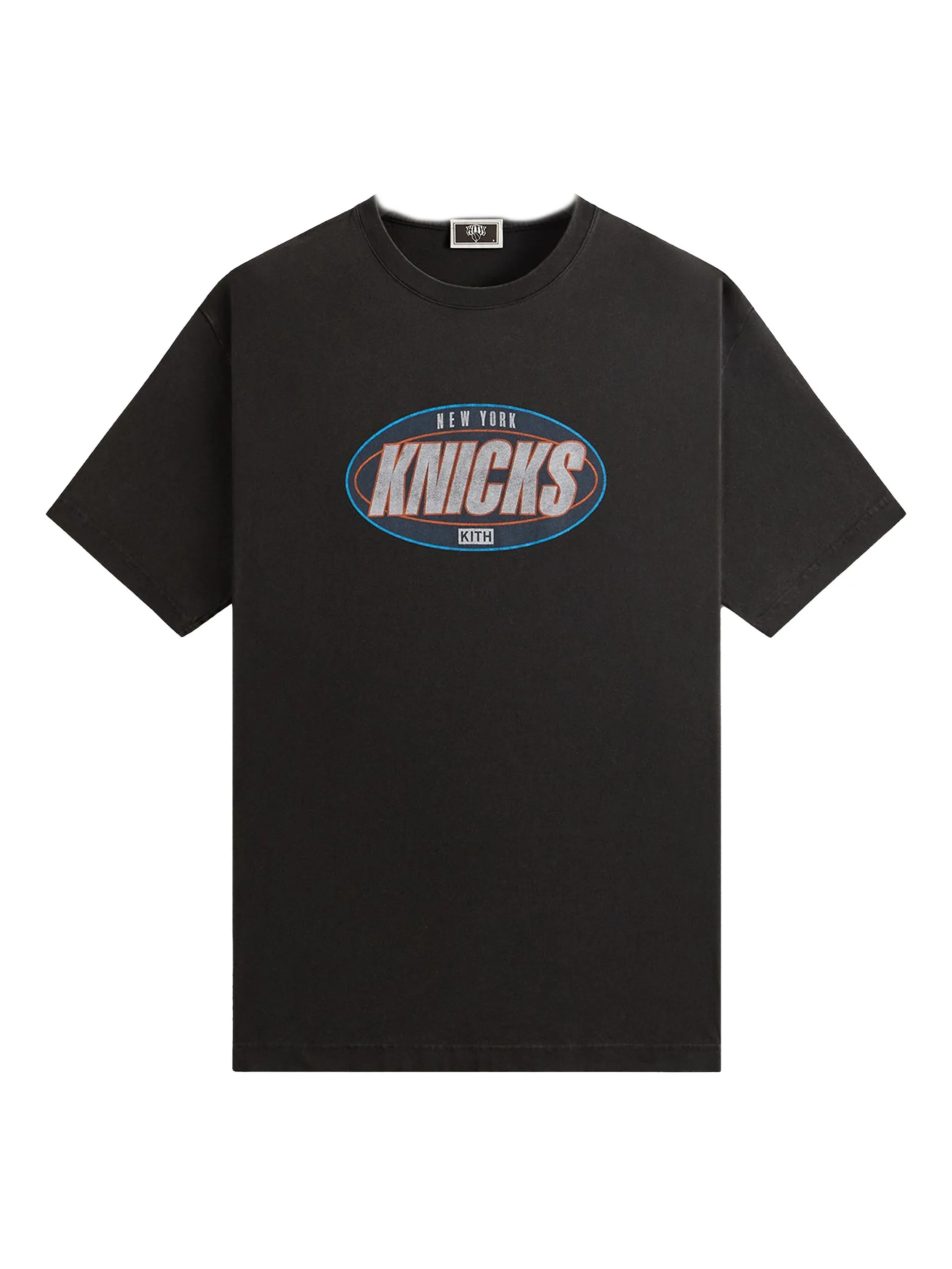 

Футболка Y2K Vintage из коллаборации с New York Knicks Kith, черный