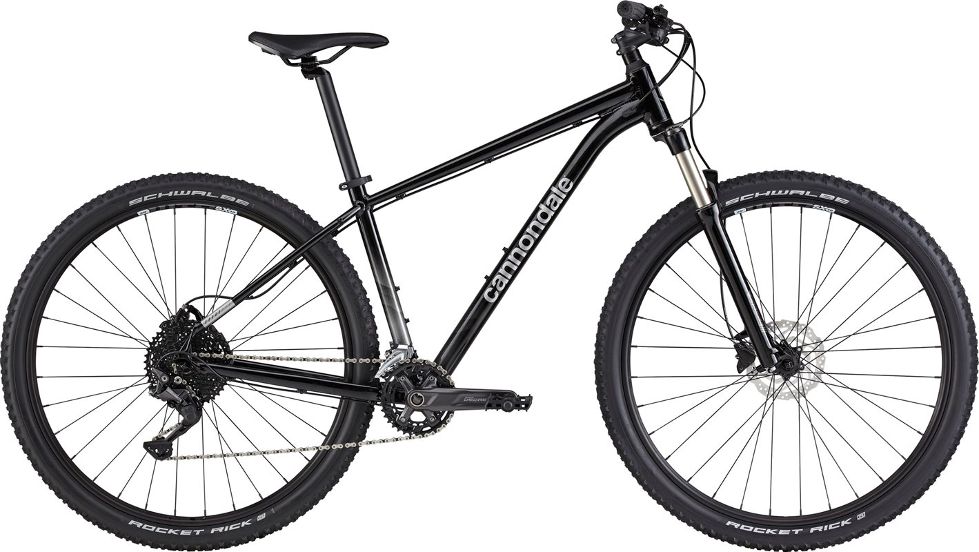 

Горный велосипед Cannondale Trail 5 29 Графит