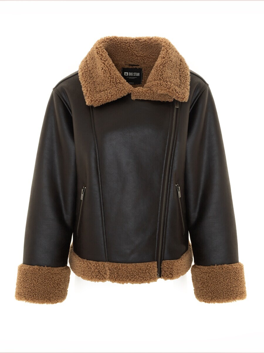 

Зимняя куртка BIG STAR Winter Jacket BRYANASA, черный