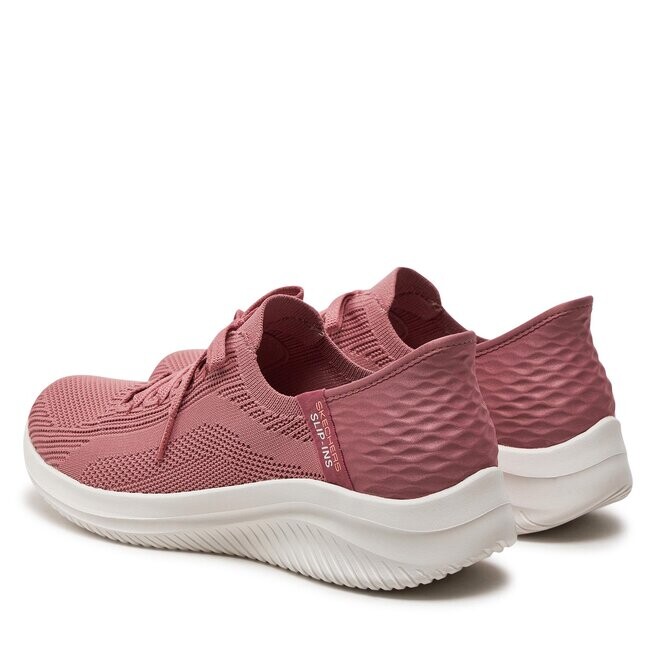 Кроссовки Skechers Ultra Flex 3.0-Brilliant Path 149710/MVE Purple, розовый — фото 3