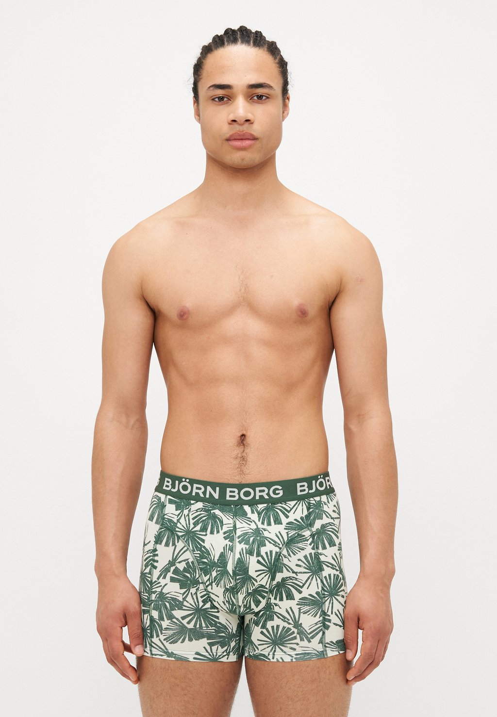 

Трусы 5 PACK Björn Borg, мультиколор