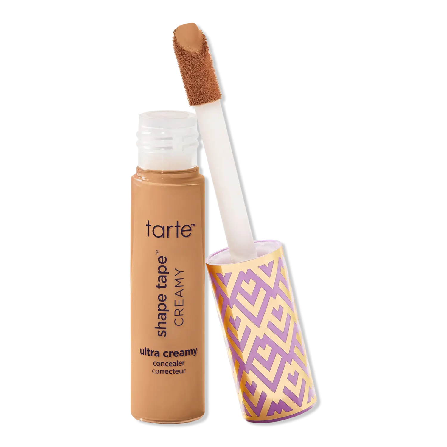 

Кремовый консилер Shape Tape Tarte, 42S Tan Sand (tan skin with warm, golden undertones)