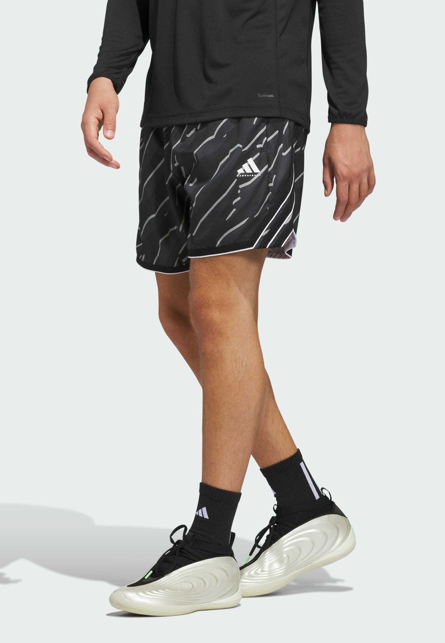 

Спортивные шорты Adidas Performance Sports shorts, Black