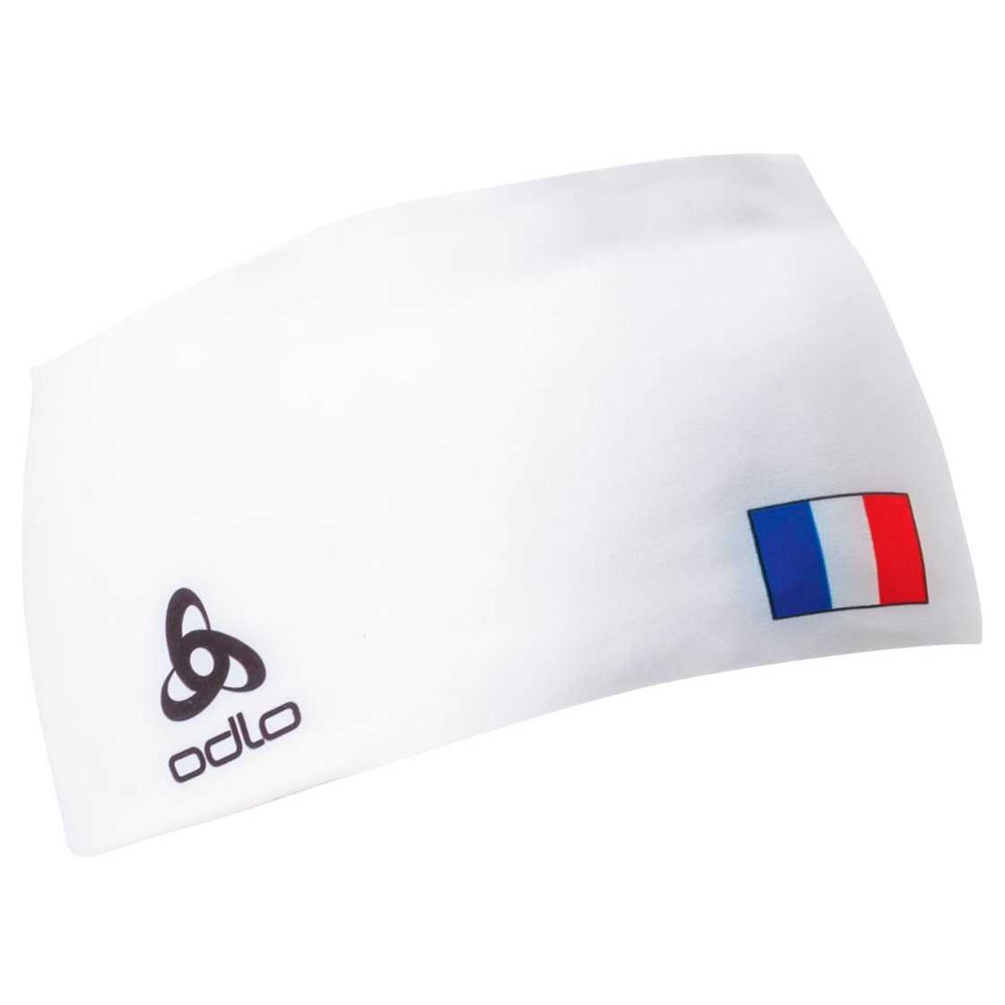 

Повязка на голову Odlo Headband Competition Fan Warm, белый