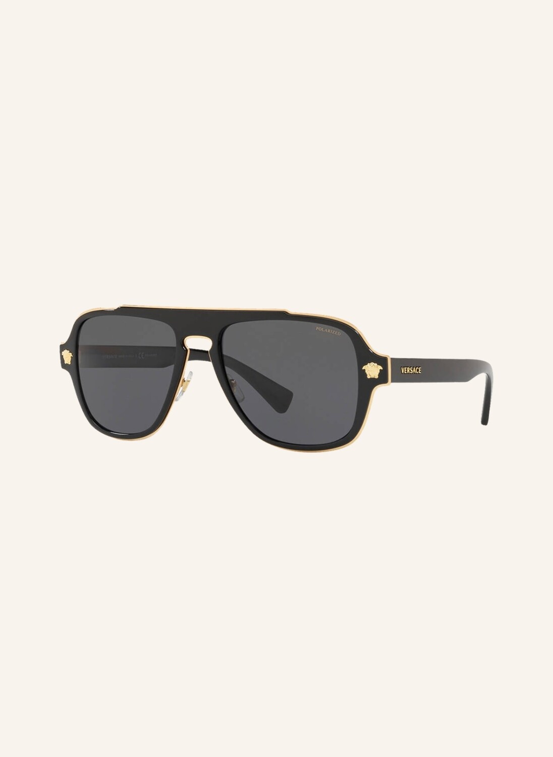 

Солнцезащитные очки VERSACE VE2199, черный