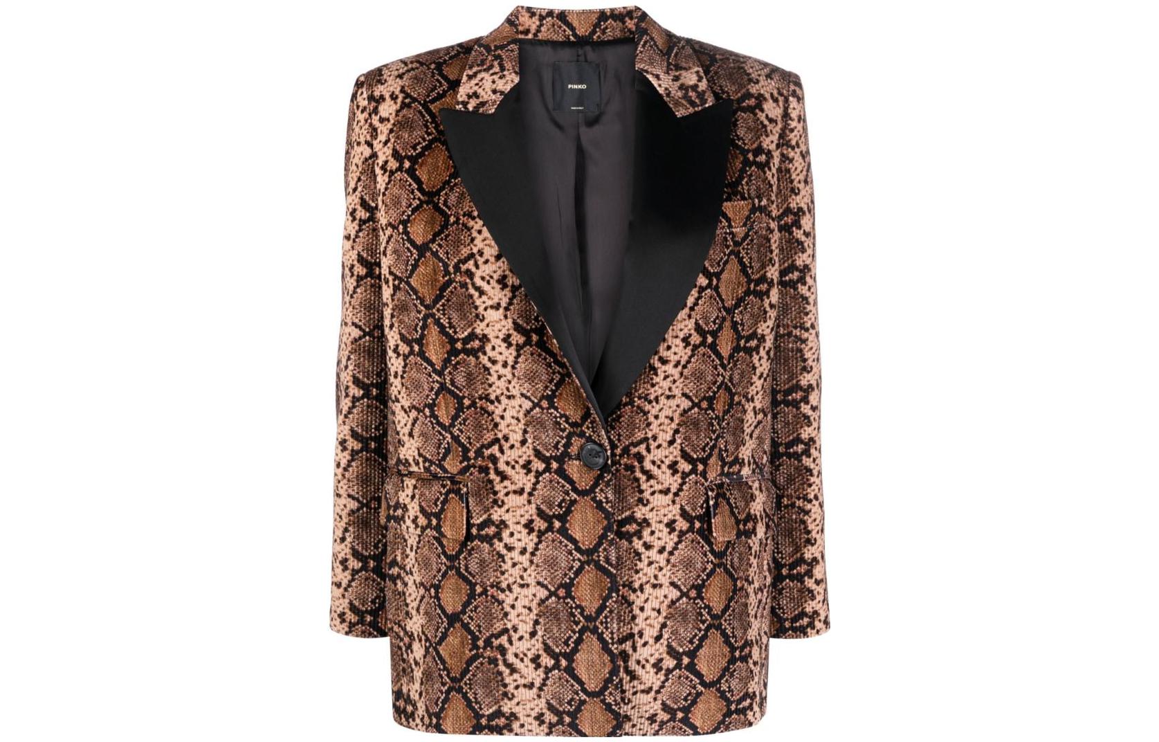 

PINKO Женский деловой костюм коричневый, Brown