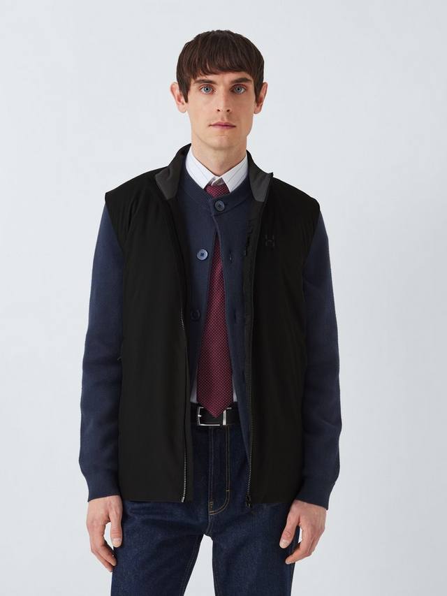 

Мужская куртка-жилет Mimic Alert Haglöfs, True Black