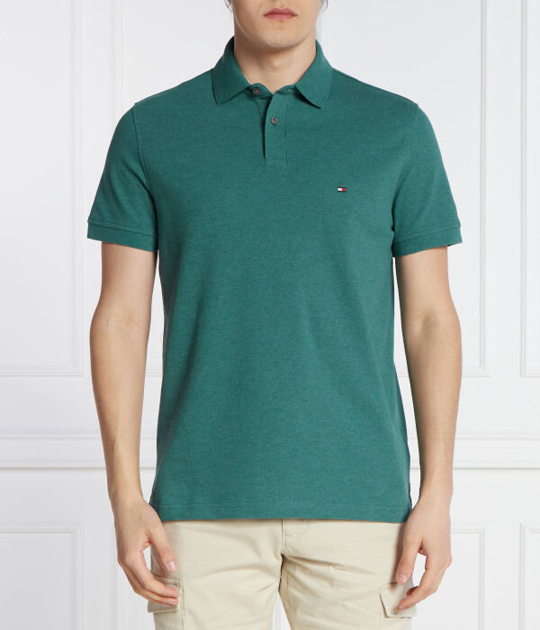 

Рубашка поло Tommy Hilfiger, синий