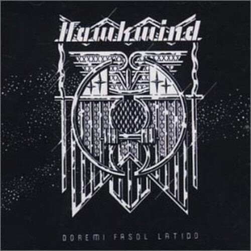 

CD диск Hawkwind: Doremi Fasol Latido
