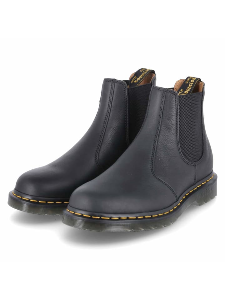 

Ботинки челси Dr. Martens, черный