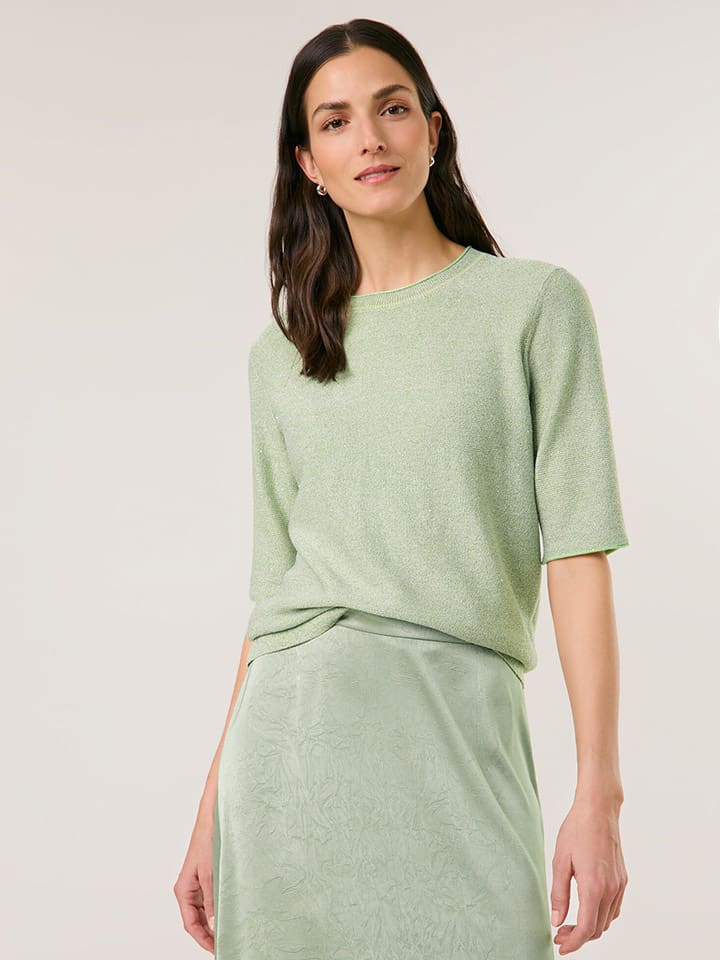 

Свитер Gerry Weber, зеленый