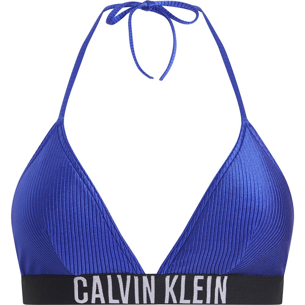 

Топ бикини Calvin Klein KW0KW02387, синий