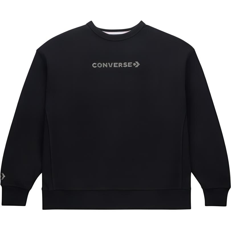 

Толстовка Converse унисекс, цвет Black