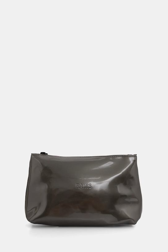 

Косметичка 15600 w3 Rains, серебряный