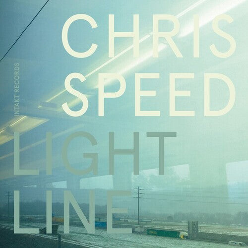 

CD диск Speed, Chris: Light Line