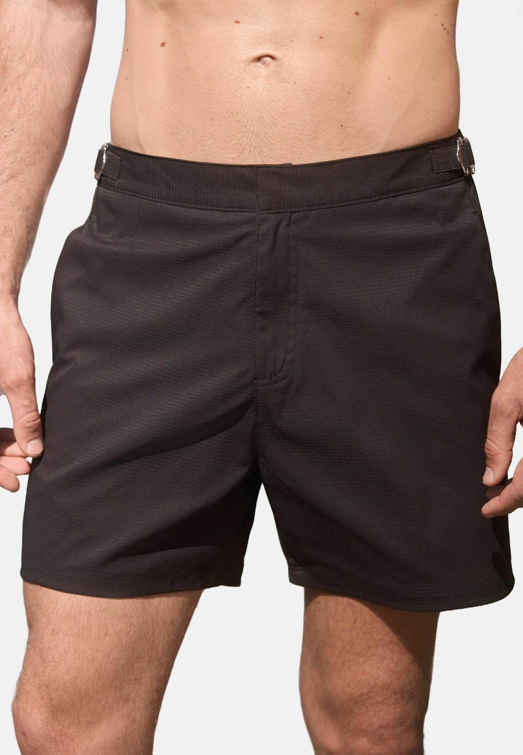 

Шорты для плавания REGULAR FIT - SIGNATURE TAILORED WAISTBAND Next, черный
