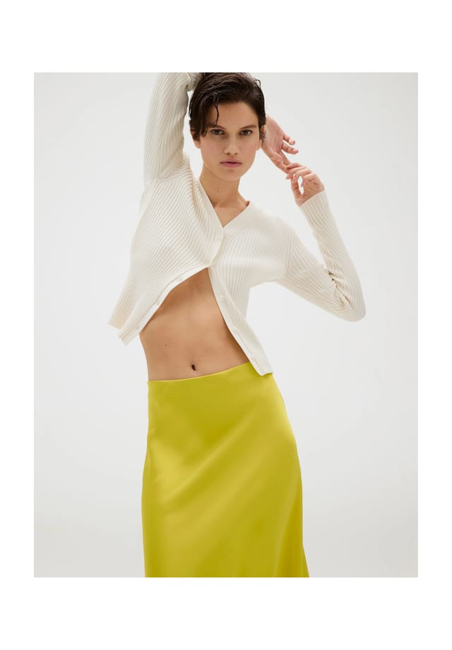 

Юбка длиной 7/8 Calvin Klein, зеленый