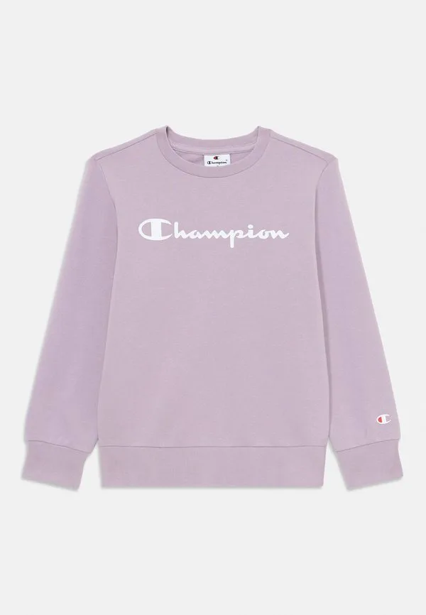 Базовая толстовка с круглым вырезом Champion, Lilac — фото 4