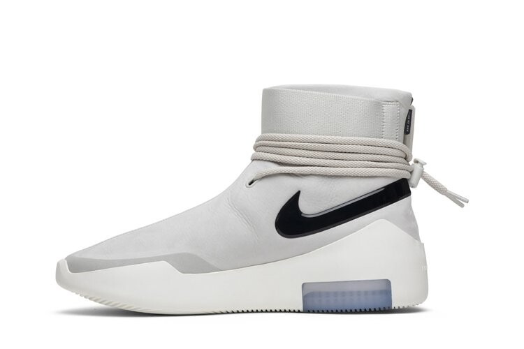 Кроссовки Nike Air Fear Of God SA 'Light Bone', загар — фото 3