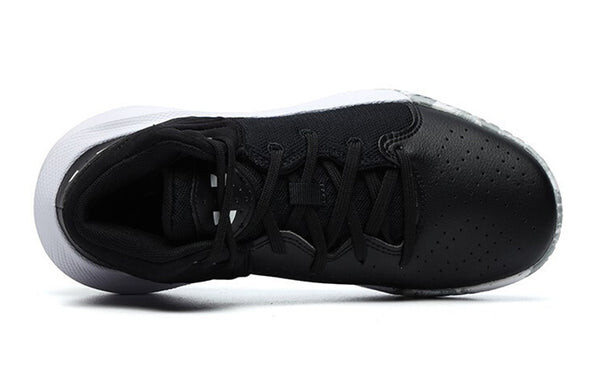 Кроссовки jet 21 syn 'black white' Under Armour, черный — фото 3