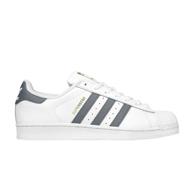 

Кроссовки Adidas Superstar Foundation, Onix Grey