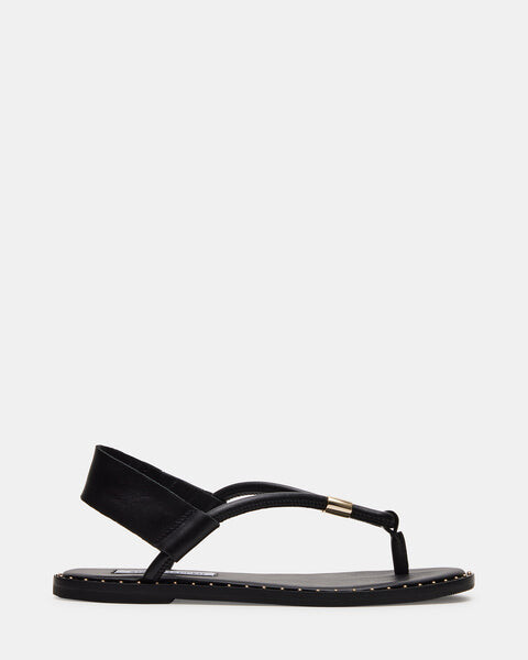 Сандалии Meduza Steve Madden, черный