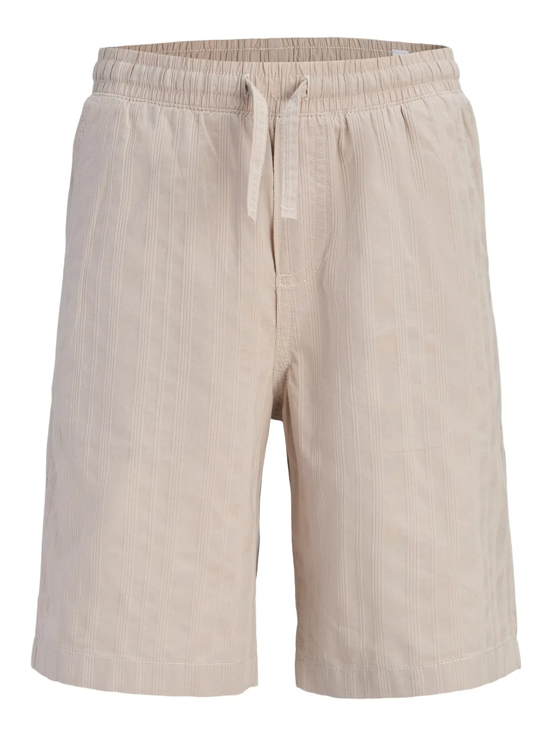 Прямые брюки Jack Jones Junior, бежевый