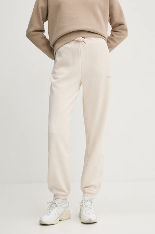 

Спортивные брюки Superdry, бежевый