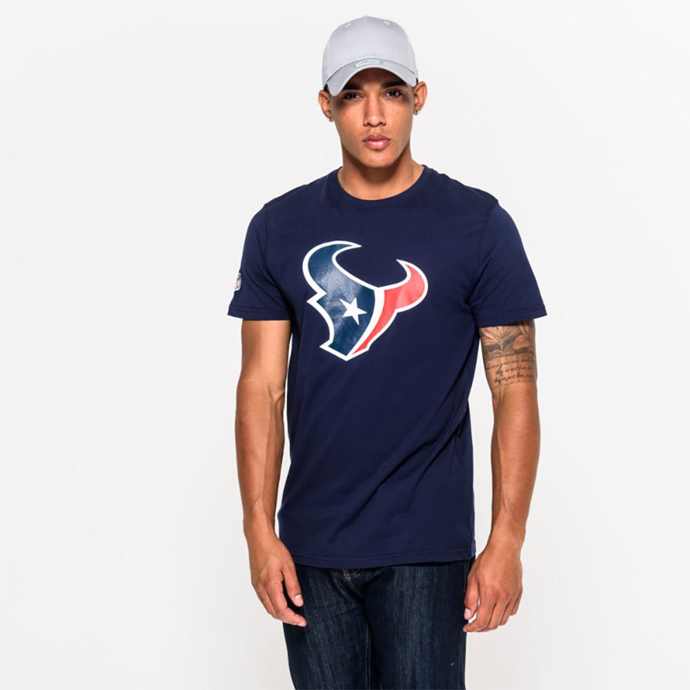 

Футболка New Era NFL Regular Houston Texas, синий