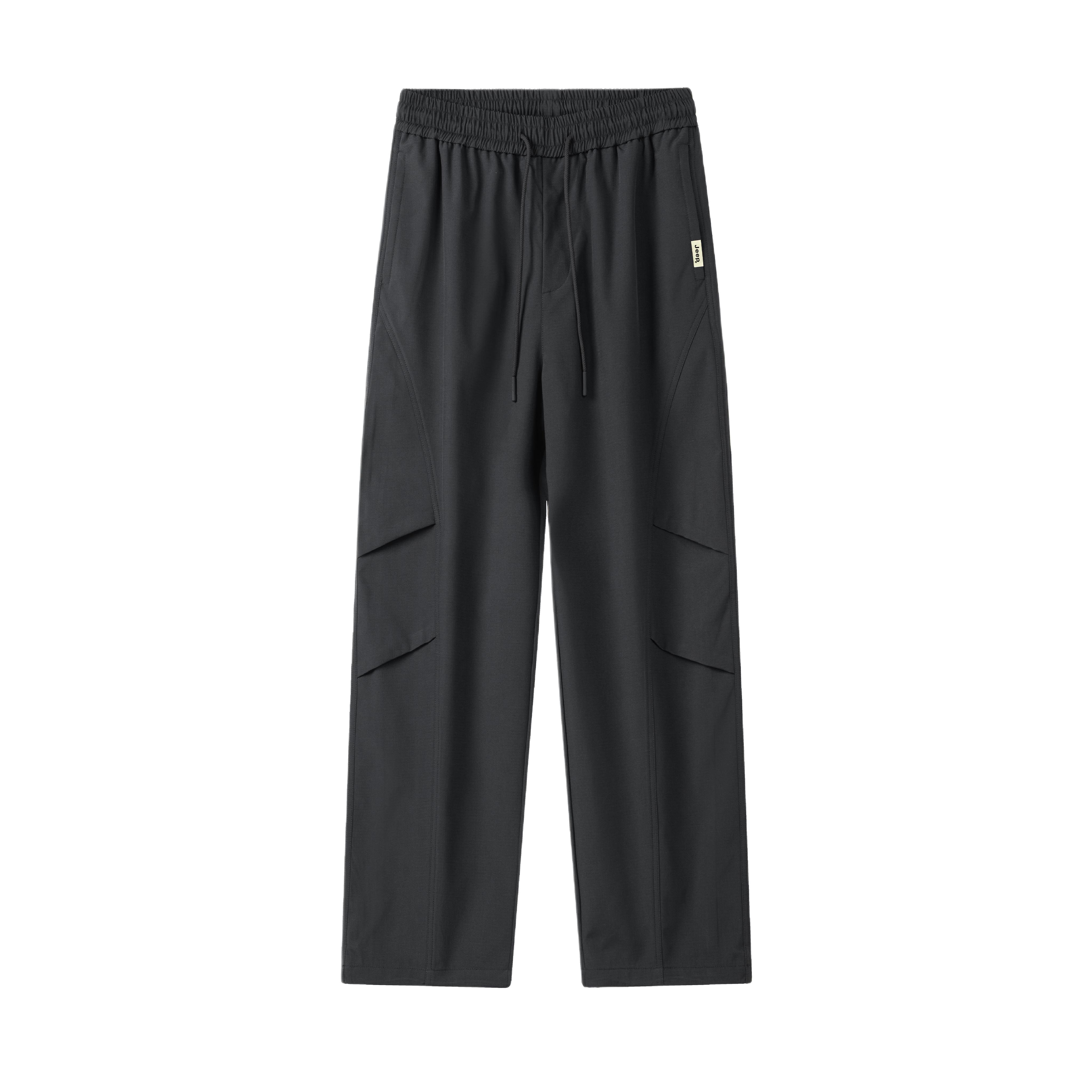 

Брюки Outdoor Casual Unisex Jeep, черный