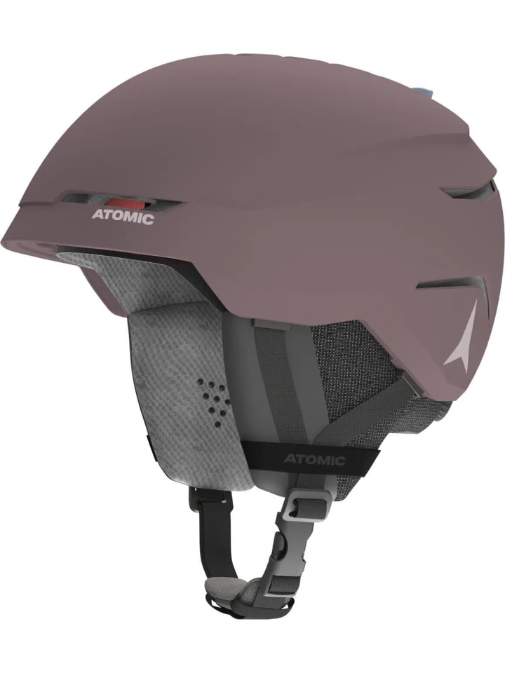 

Atomic Горнолыжный шлем без забрала, красный