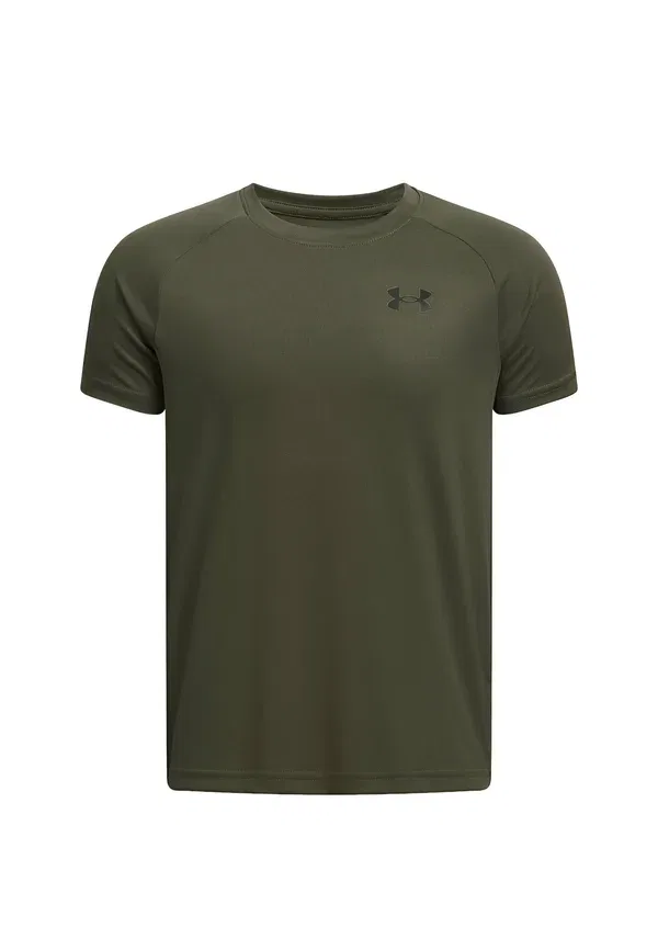 Футболка спортивная Tech 2.0 Under Armour, морской зелёный