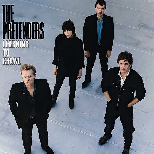 

Виниловая пластинка Pretenders: Learning To Crawl (40th Anniversary Edition) [2018 Remaster]