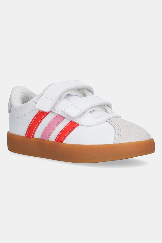 

Детские кроссовки VL COURT 3.0 Adidas, белый