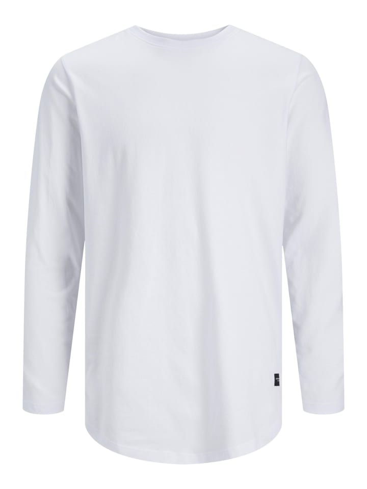 

Рубашка с длинным рукавом Jack & Jones, белый