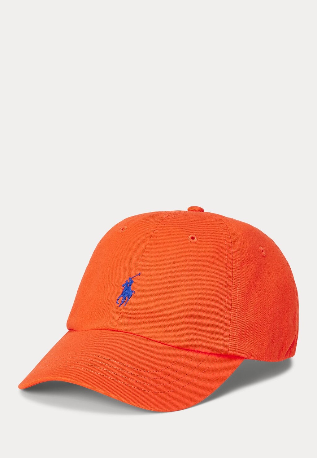 

Кепка ШЛЯПА Polo Ralph Lauren, парусный оранжевый