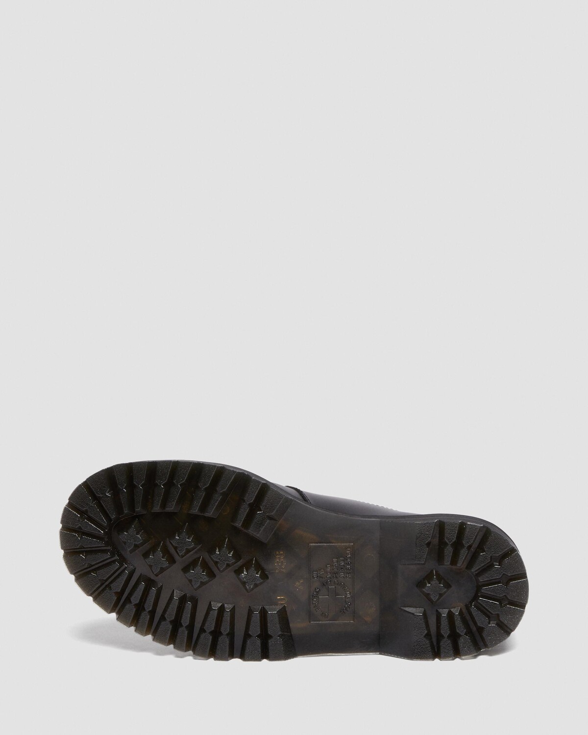 

8065 II Bex Туфли Мэри Джейн из гладкой кожи на платформе Dr. Martens